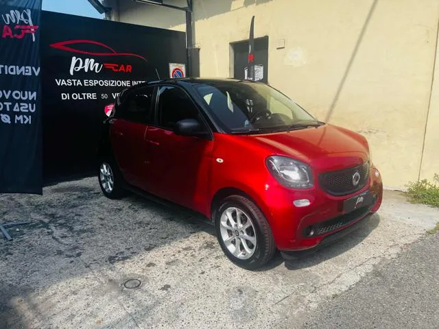 Smart ForFour 90 0.9 Turbo twinamic Passion - Foto 3