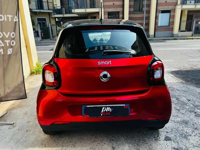 Smart ForFour 90 0.9 Turbo twinamic Passion - Foto 6