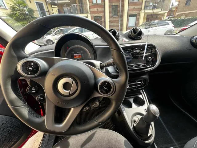 Smart ForFour 90 0.9 Turbo twinamic Passion - Foto 9