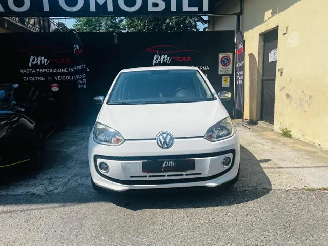 Volkswagen up! 1.0 75 CV 5p. high up! - Foto 2