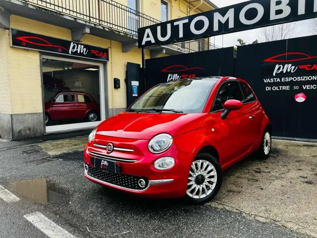 Fiat 500 1.2 Lounge - Foto 1