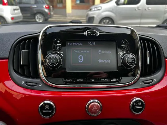 Fiat 500 1.2 Lounge - Foto 10