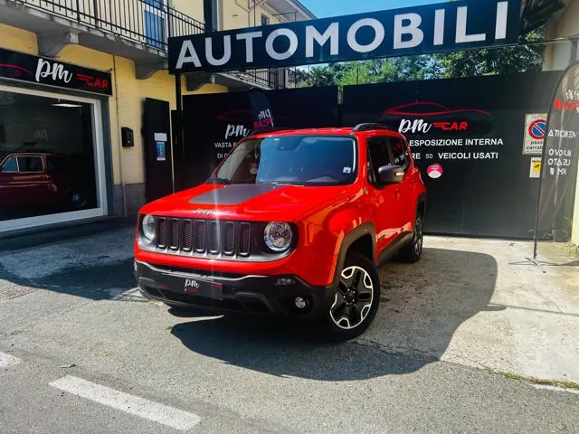 Jeep Renegade Renegade 2.0 Mjt 170CV 4WD AD.L. Tr.hawk - Foto 1