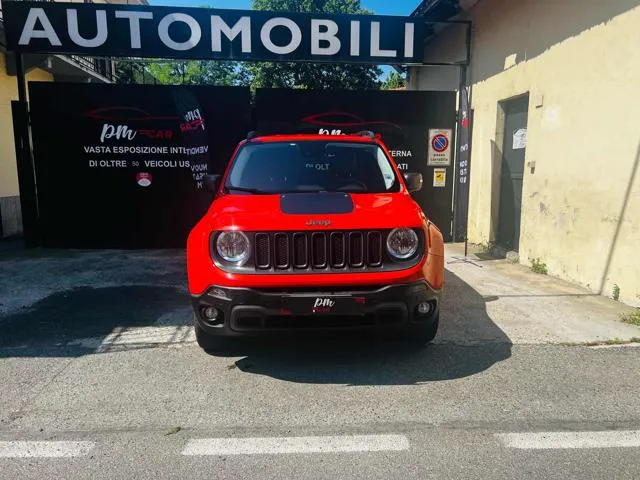 Jeep Renegade Renegade 2.0 Mjt 170CV 4WD AD.L. Tr.hawk - Foto 2