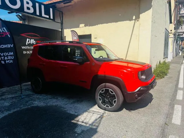 Jeep Renegade Renegade 2.0 Mjt 170CV 4WD AD.L. Tr.hawk - Foto 3