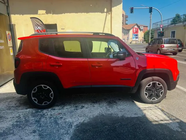 Jeep Renegade Renegade 2.0 Mjt 170CV 4WD AD.L. Tr.hawk - Foto 4