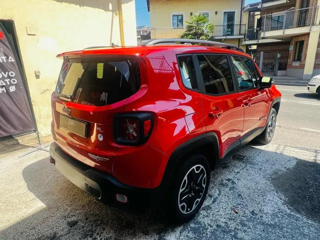 Jeep Renegade Renegade 2.0 Mjt 170CV 4WD AD.L. Tr.hawk - Foto 5