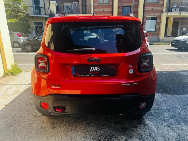 Jeep Renegade Renegade 2.0 Mjt 170CV 4WD AD.L. Tr.hawk - Foto 6