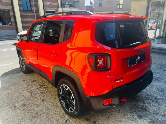 Jeep Renegade Renegade 2.0 Mjt 170CV 4WD AD.L. Tr.hawk - Foto 7