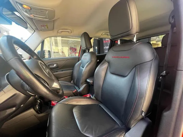Jeep Renegade Renegade 2.0 Mjt 170CV 4WD AD.L. Tr.hawk - Foto 8