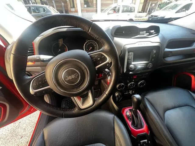 Jeep Renegade Renegade 2.0 Mjt 170CV 4WD AD.L. Tr.hawk - Foto 9