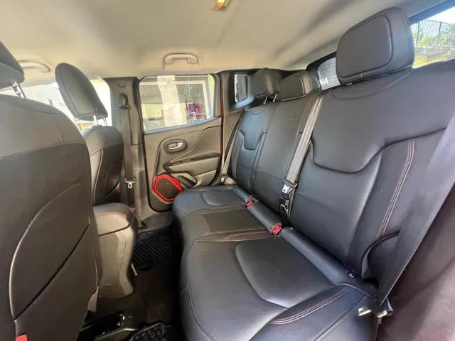 Jeep Renegade Renegade 2.0 Mjt 170CV 4WD AD.L. Tr.hawk - Foto 11