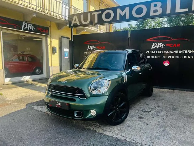 Mini Countryman Mini Cooper SD Countryman - Foto 1