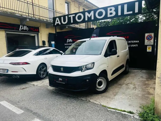 Peugeot Partner BlueHDi 100 S&S L2 Furgone Premium - Foto 1