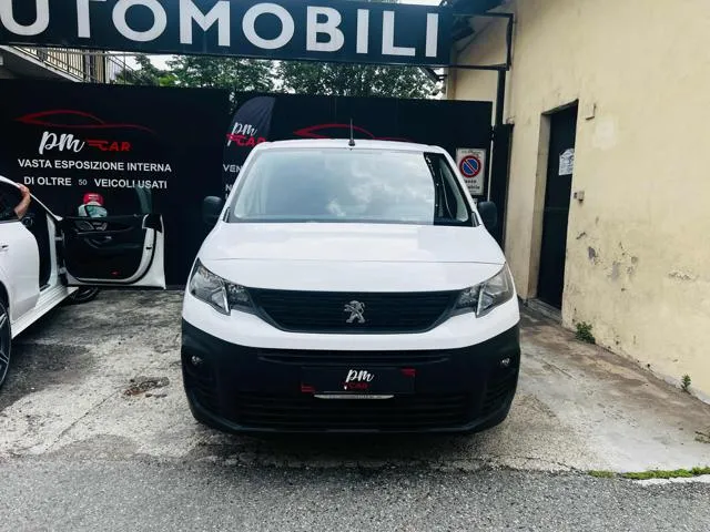 Peugeot Partner BlueHDi 100 S&S L2 Furgone Premium - Foto 2