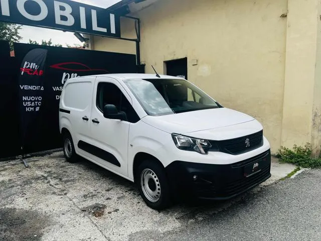 Peugeot Partner BlueHDi 100 S&S L2 Furgone Premium - Foto 3