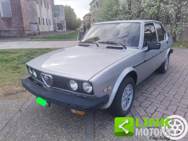 Alfa Romeo 2000 ALFETTA 2000 LI AMERICA - Foto 1