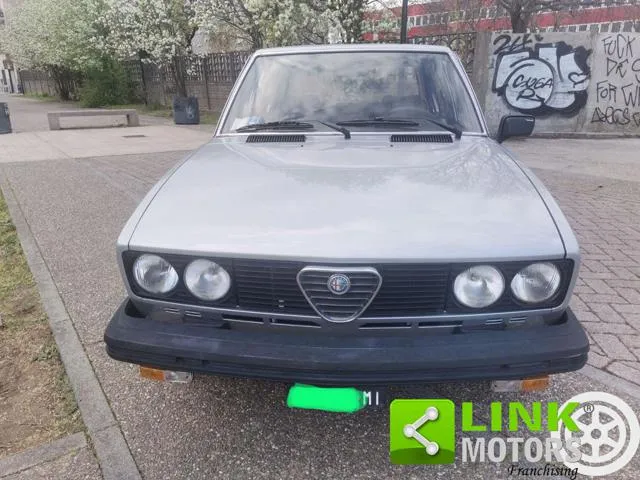 Alfa Romeo 2000 ALFETTA 2000 LI AMERICA - Foto 2