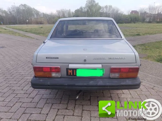 Alfa Romeo 2000 ALFETTA 2000 LI AMERICA - Foto 6