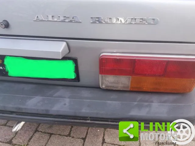 Alfa Romeo 2000 ALFETTA 2000 LI AMERICA - Foto 7