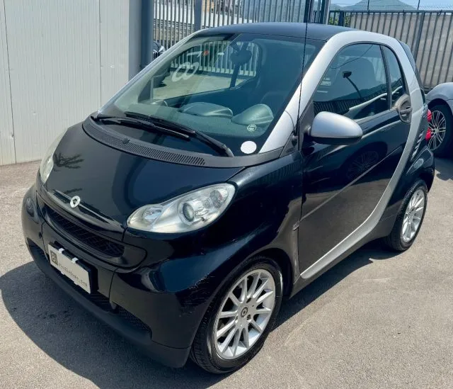 Smart ForTwo 1000 62 kW coupé passion - Foto 1