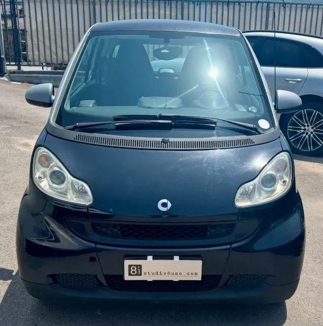 Smart ForTwo 1000 62 kW coupé passion - Foto 6