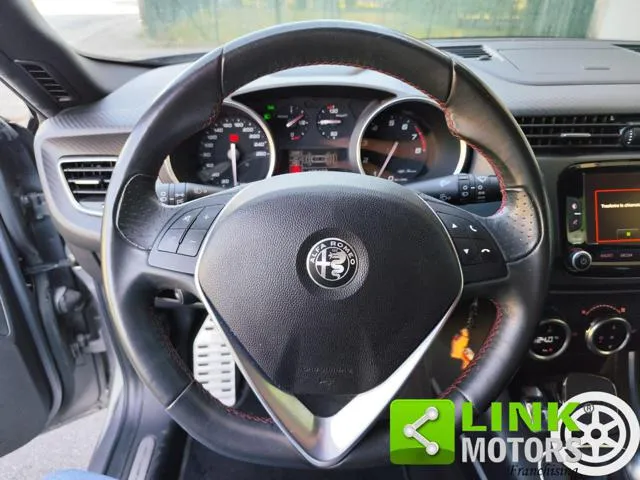 Alfa Romeo Giulietta Giulietta 1.4 Turbo M.Air 150 CV Super - Foto 7