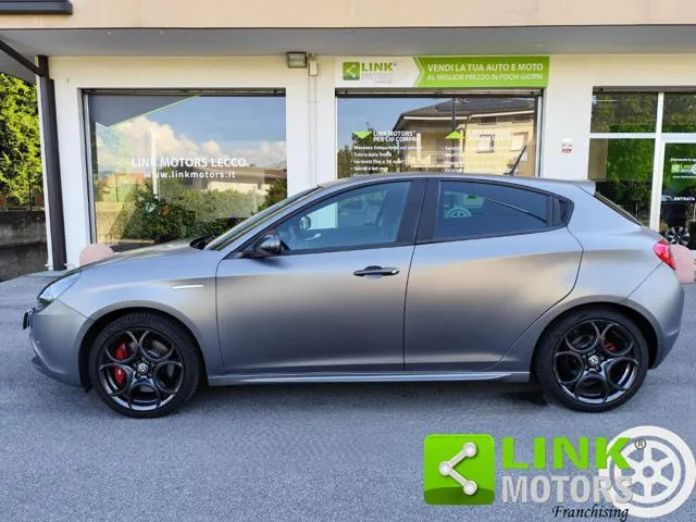 Alfa Romeo Giulietta Giulietta 1.4 Turbo M.Air 150 CV Super - Foto 11