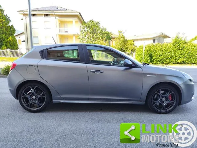 Alfa Romeo Giulietta Giulietta 1.4 Turbo M.Air 150 CV Super - Foto 12