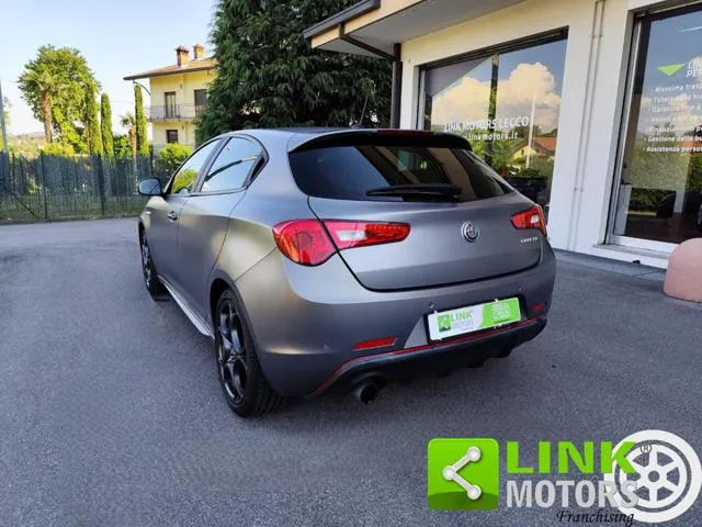 Alfa Romeo Giulietta Giulietta 1.4 Turbo M.Air 150 CV Super - Foto 13