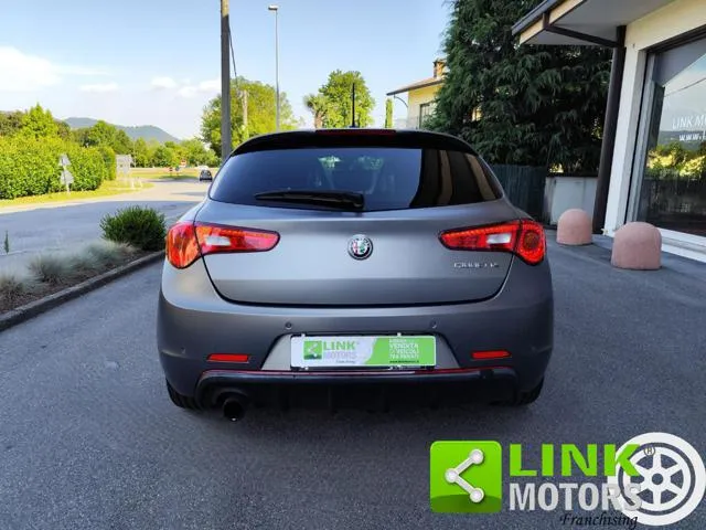 Alfa Romeo Giulietta Giulietta 1.4 Turbo M.Air 150 CV Super - Foto 14