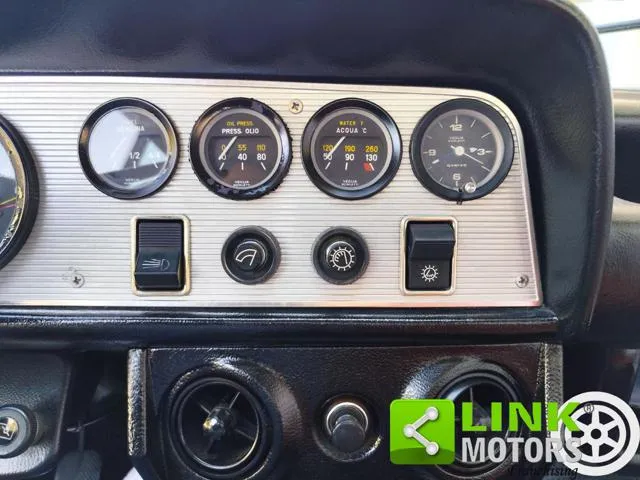 Fiat 124 CoupÃ¨ 124 Sport 110 CV - Foto 8