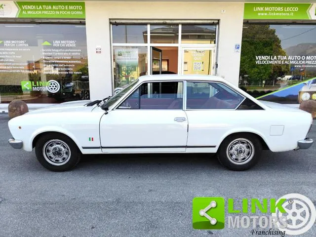Fiat 124 CoupÃ¨ 124 Sport 110 CV - Foto 11