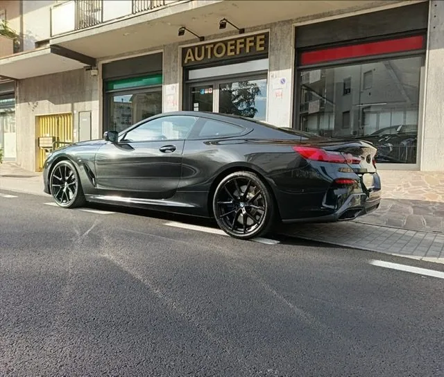 Bmw 840 d xDrive COMPOSITION MSPORT Coupé AUTO,UNICOP.,IVA - Foto 2