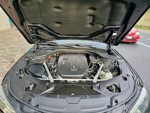 Bmw 840 d xDrive COMPOSITION MSPORT Coupé AUTO,UNICOP.,IVA - Foto 7