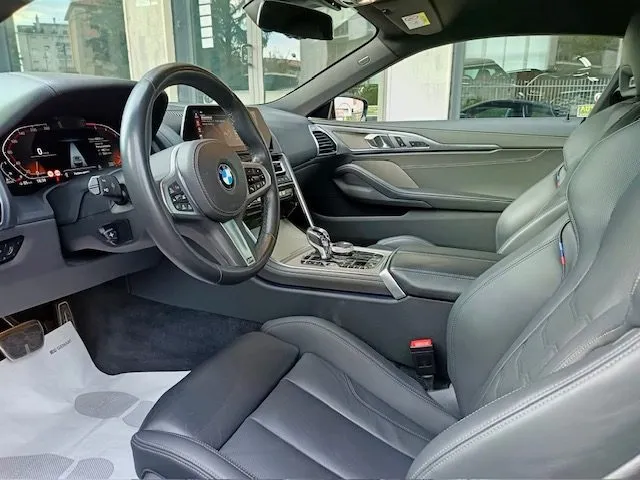 Bmw 840 d xDrive COMPOSITION MSPORT Coupé AUTO,UNICOP.,IVA - Foto 9