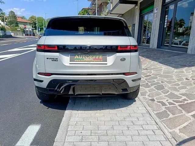 Land rover Range Rover Evoque EVOQUE II 2.0 i4 200 CV AWD Auto R-Dynamic SE - Foto 4