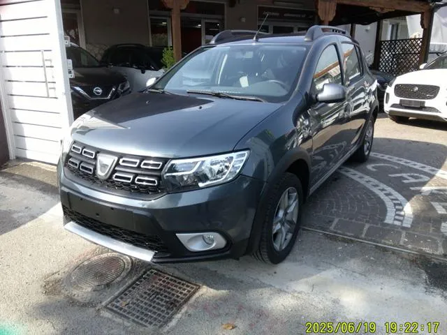 Dacia Sandero SanderoStepway 1.0TCe100CV ECO-G Comfort - Foto 1