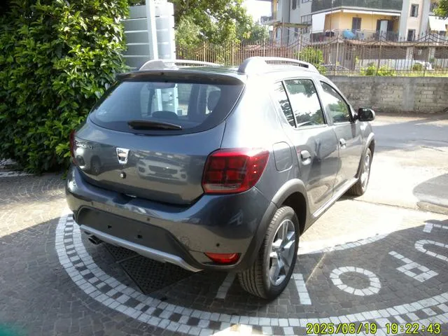 Dacia Sandero SanderoStepway 1.0TCe100CV ECO-G Comfort - Foto 4