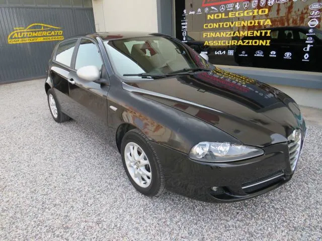 Alfa Romeo 147 147 1.9 JTD 120 CV 5p. Progression - Foto 4