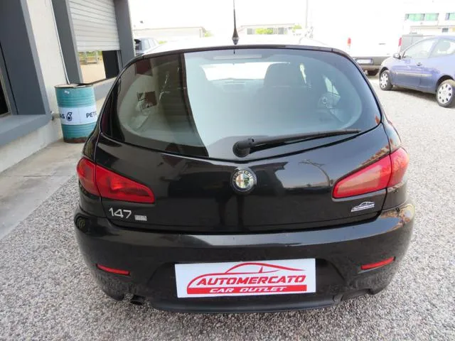 Alfa Romeo 147 147 1.9 JTD 120 CV 5p. Progression - Foto 7