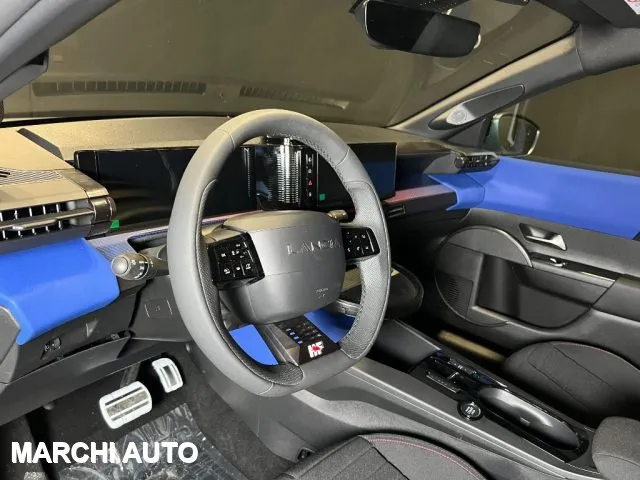 Lancia Ypsilon Hybrid e-DCT HF Line 110cv - Foto 10