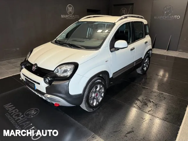 Fiat Panda Cross Panda Cross 1.3 MJT S&S 4x4 - Foto 1