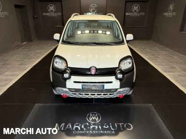 Fiat Panda Cross Panda Cross 1.3 MJT S&S 4x4 - Foto 2
