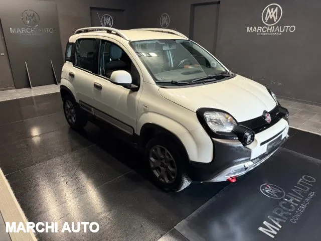 Fiat Panda Cross Panda Cross 1.3 MJT S&S 4x4 - Foto 3