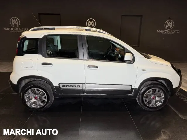 Fiat Panda Cross Panda Cross 1.3 MJT S&S 4x4 - Foto 4