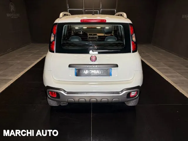 Fiat Panda Cross Panda Cross 1.3 MJT S&S 4x4 - Foto 6