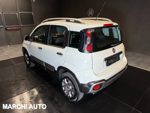 Fiat Panda Cross Panda Cross 1.3 MJT S&S 4x4 - Foto 7