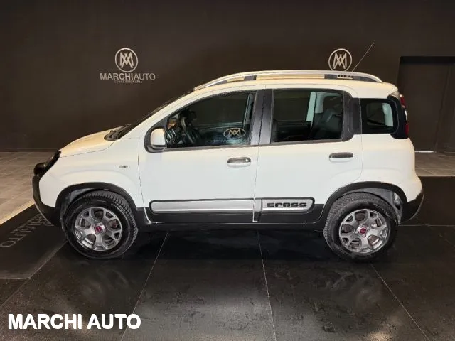 Fiat Panda Cross Panda Cross 1.3 MJT S&S 4x4 - Foto 8