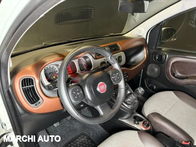 Fiat Panda Cross Panda Cross 1.3 MJT S&S 4x4 - Foto 10